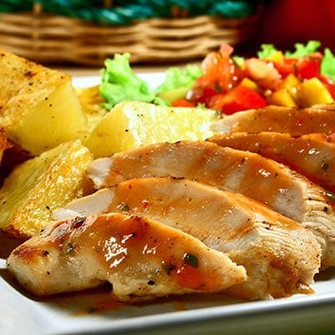 Superb Evening Meals