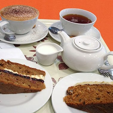 Chalet Afternoon Tea