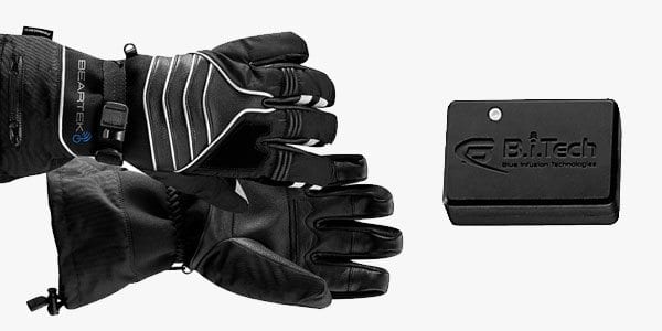 BearTek Snow Sport gloves