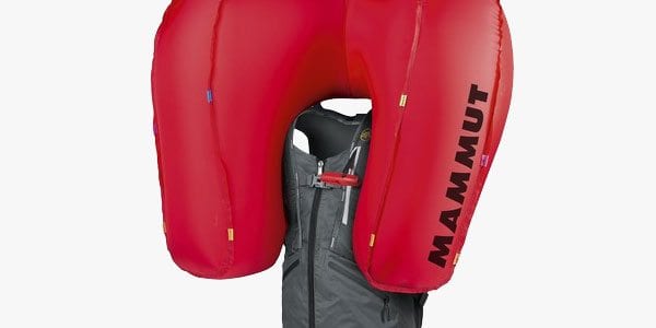 Mammut Alyeska Airbag Protection Vest