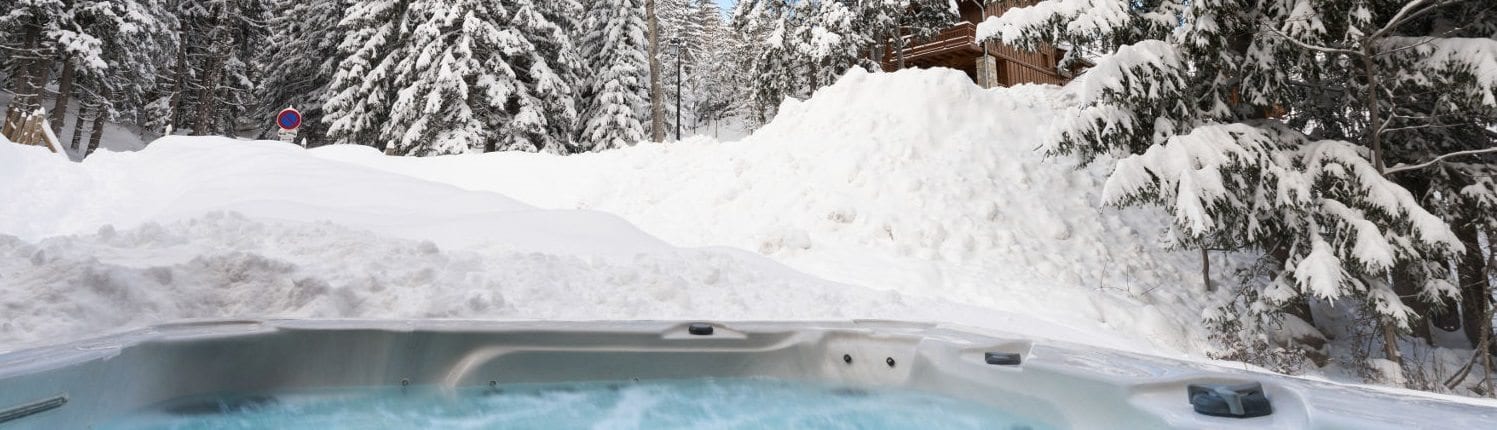 Chalets with hot tub - what to pack