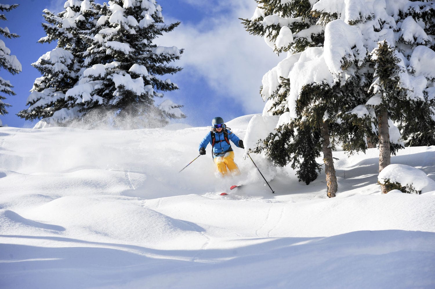 Offres Ski 2018-2019 Courchevel