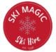 Ski Magic Ski Hire Red